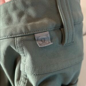 lululemon athletica Green Men's Pants